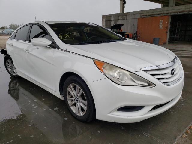 HYUNDAI SONATA GLS 2011 5npeb4ac2bh272927