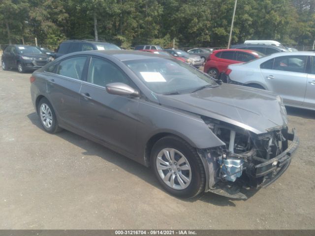 HYUNDAI SONATA 2011 5npeb4ac2bh273124