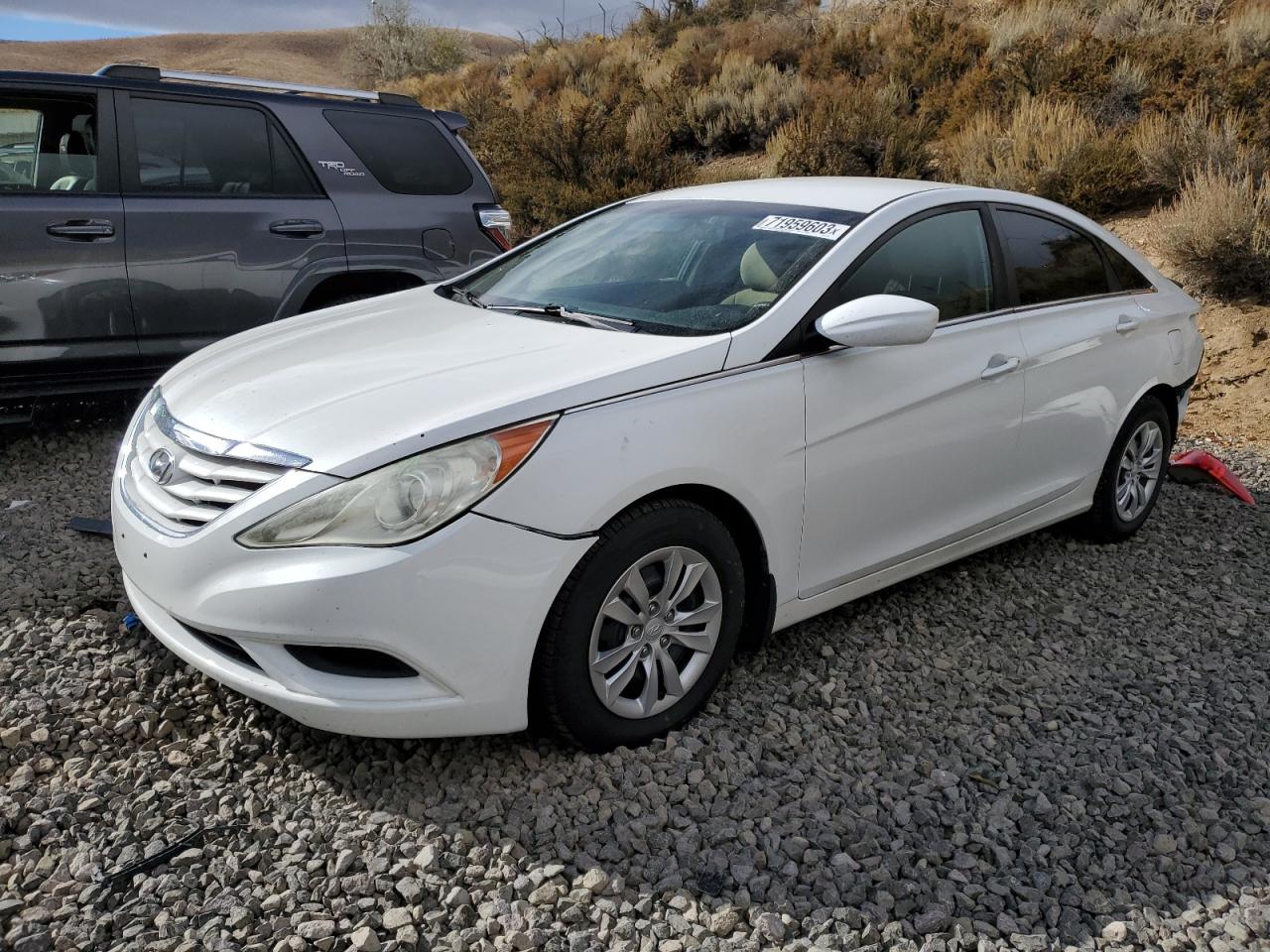 HYUNDAI SONATA 2011 5npeb4ac2bh273592