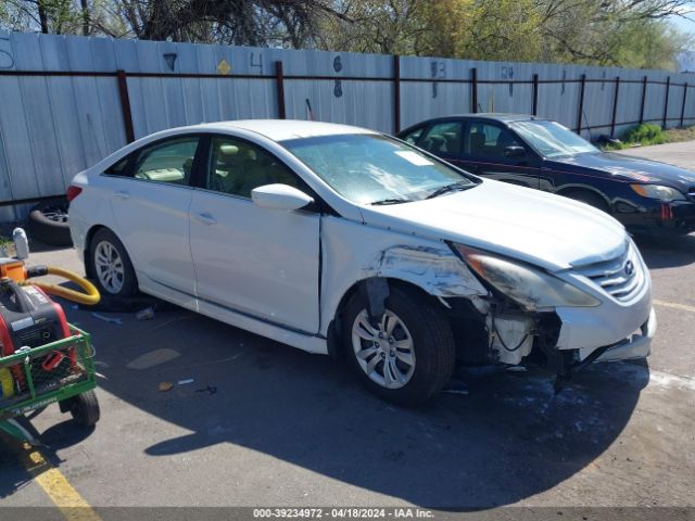 HYUNDAI SONATA 2011 5npeb4ac2bh273656