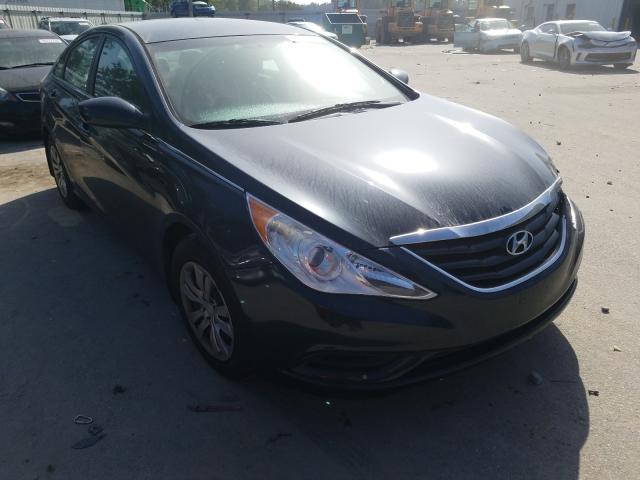 HYUNDAI SONATA GLS 2011 5npeb4ac2bh274029