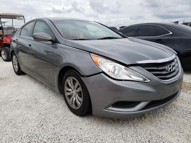 HYUNDAI SONATA GLS 2011 5npeb4ac2bh274743