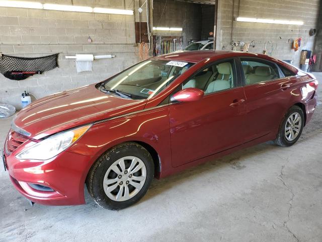 HYUNDAI SONATA 2011 5npeb4ac2bh274936