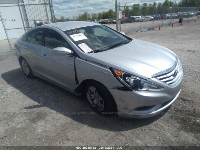 HYUNDAI SONATA 2011 5npeb4ac2bh275925