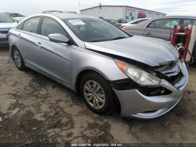 HYUNDAI SONATA 2011 5npeb4ac2bh276556