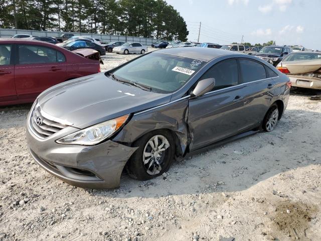 HYUNDAI SONATA GLS 2011 5npeb4ac2bh277870