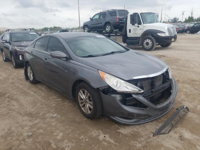 HYUNDAI SONATA GLS 2011 5npeb4ac2bh278680