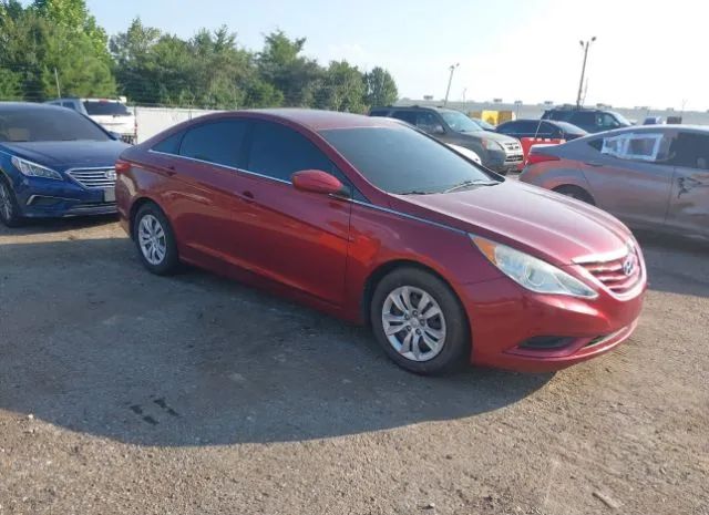 HYUNDAI SONATA 2011 5npeb4ac2bh278775