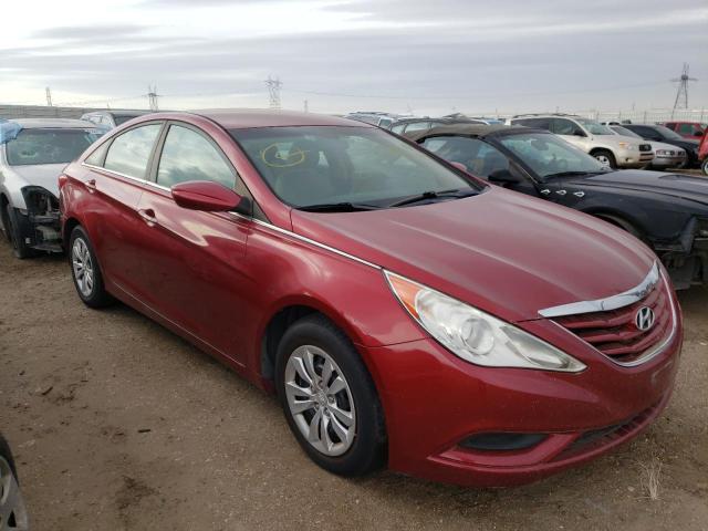 HYUNDAI SONATA 2011 5npeb4ac2bh278811