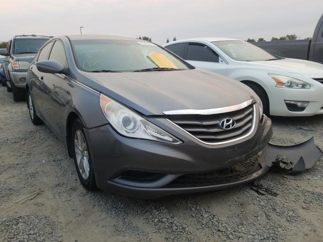 HYUNDAI SONATA GLS 2011 5npeb4ac2bh279067