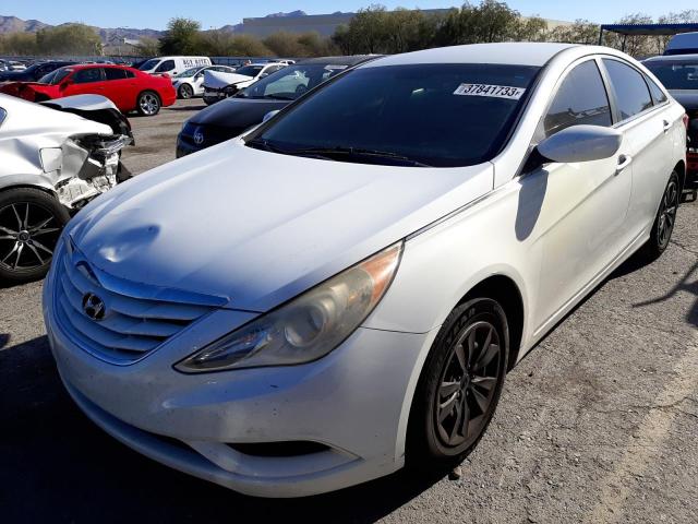 HYUNDAI SONATA GLS 2011 5npeb4ac2bh279070