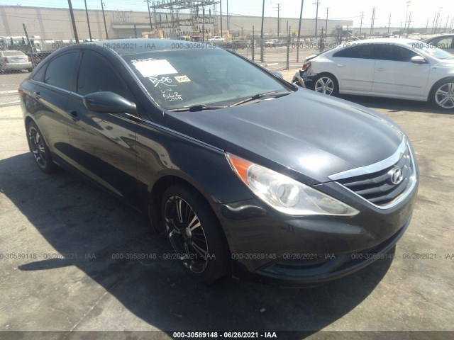 HYUNDAI SONATA 2011 5npeb4ac2bh280364