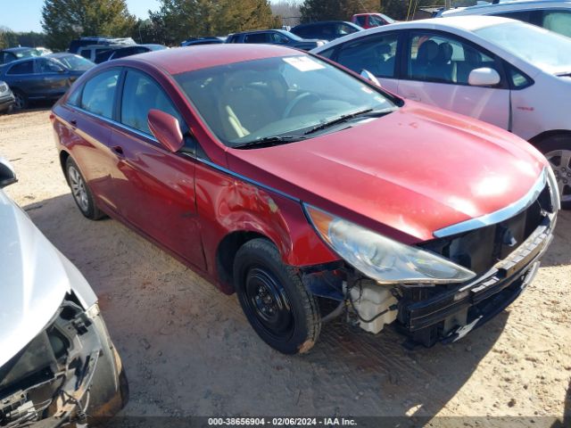 HYUNDAI SONATA 2011 5npeb4ac2bh280980