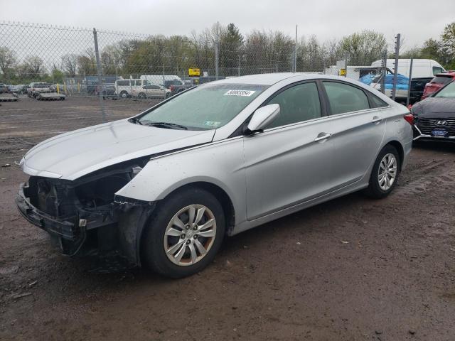 HYUNDAI SONATA 2011 5npeb4ac2bh282583