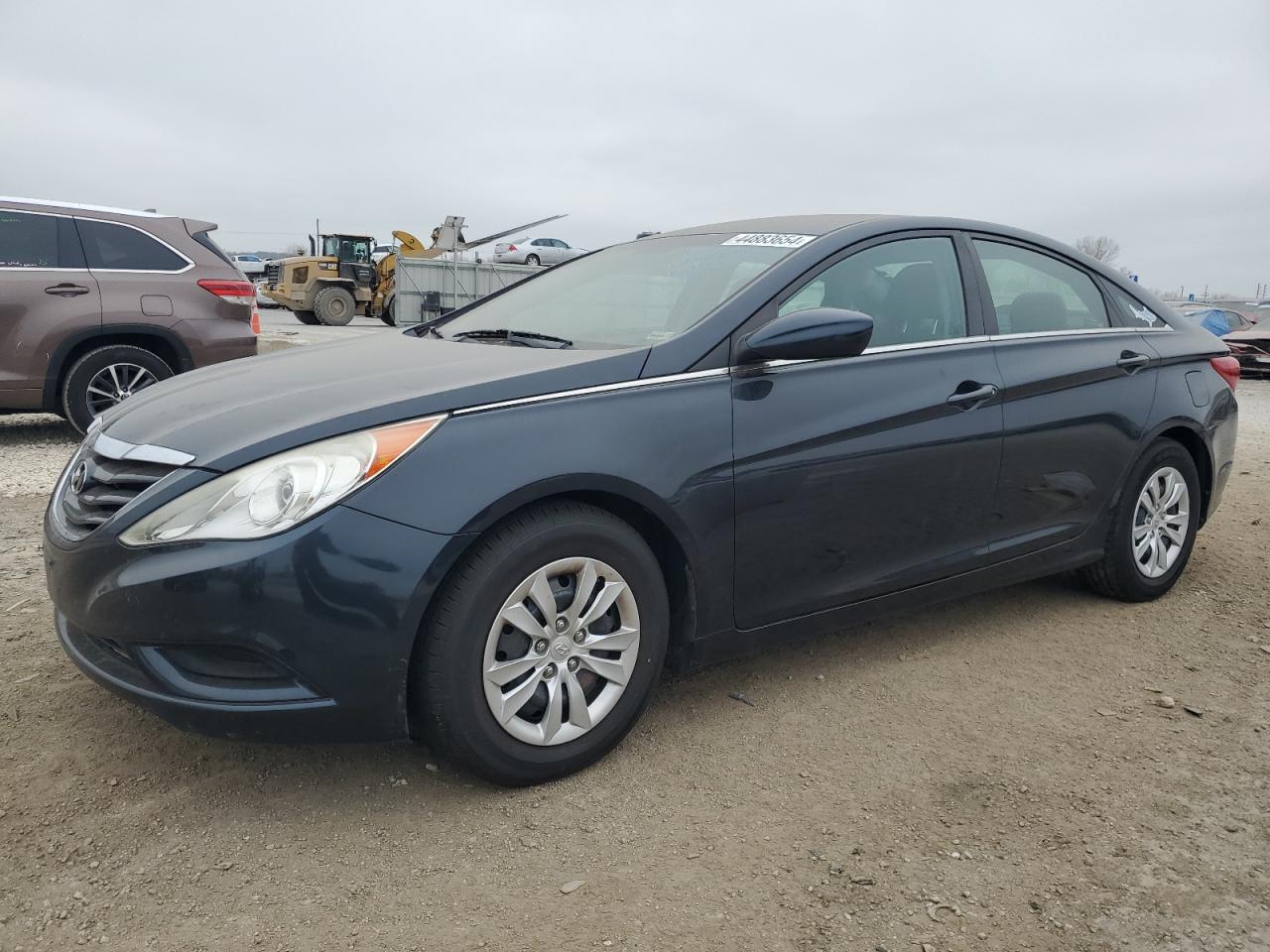 HYUNDAI SONATA 2011 5npeb4ac2bh285158