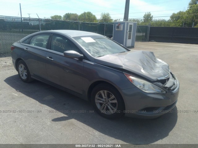 HYUNDAI SONATA 2011 5npeb4ac2bh285516