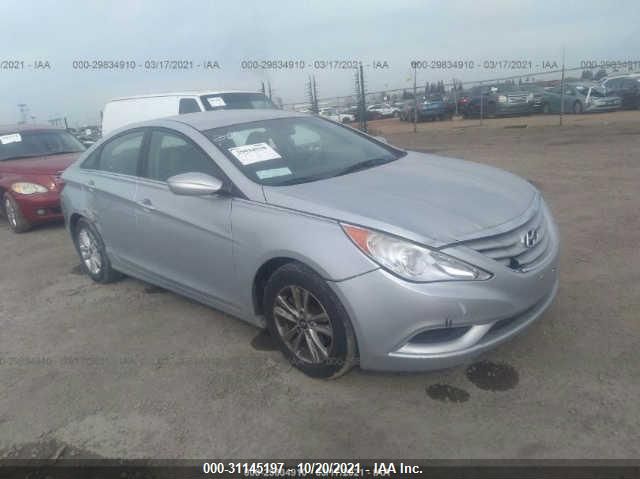 HYUNDAI SONATA 2011 5npeb4ac2bh285550