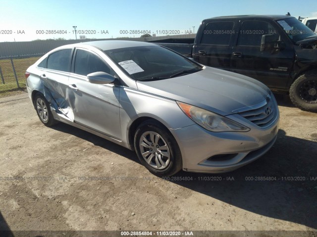 HYUNDAI SONATA 2011 5npeb4ac2bh285838