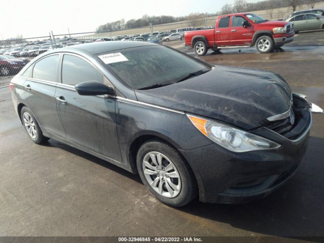 HYUNDAI SONATA 2011 5npeb4ac2bh285919