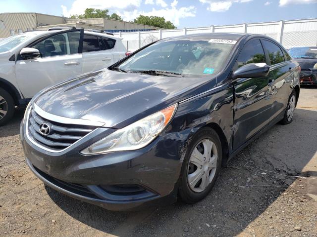 HYUNDAI SONATA GLS 2011 5npeb4ac2bh287279