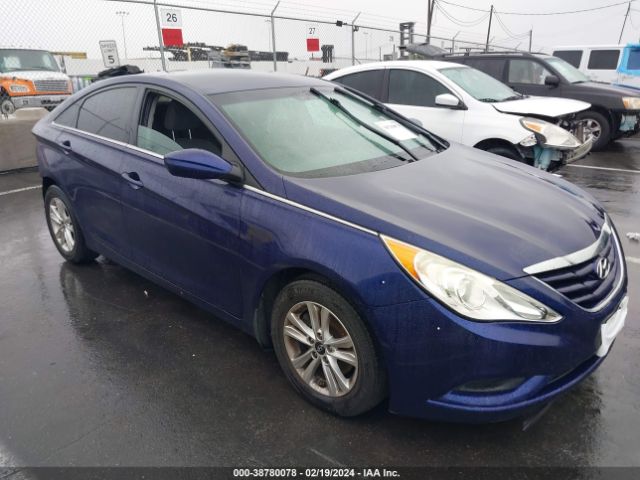 HYUNDAI SONATA 2011 5npeb4ac2bh287637