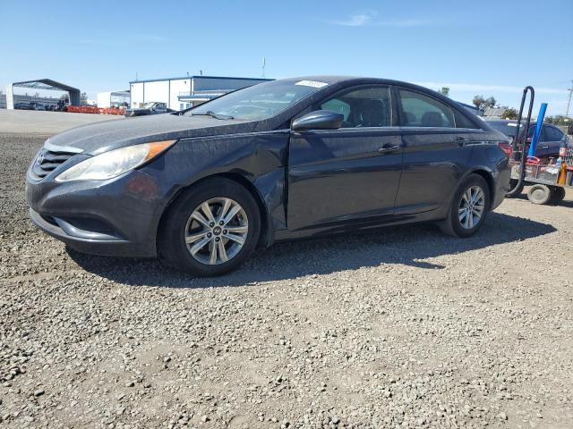 HYUNDAI SONATA GLS 2011 5npeb4ac2bh288318