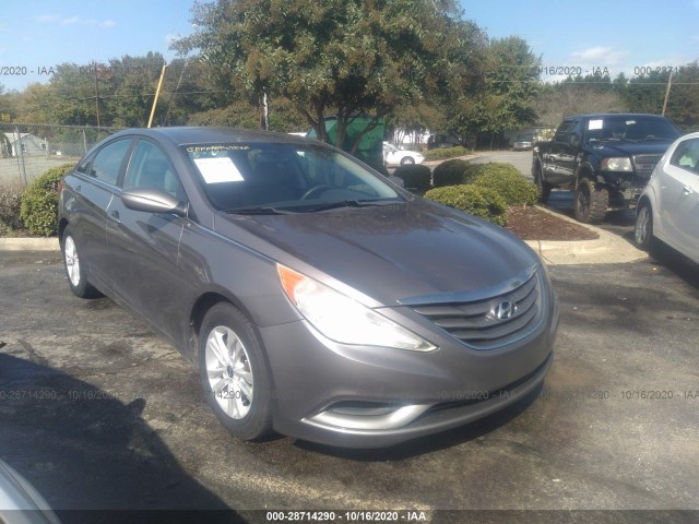 HYUNDAI SONATA 2011 5npeb4ac2bh289484