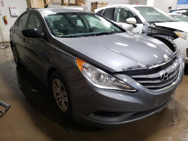 HYUNDAI SONATA GLS 2011 5npeb4ac2bh290358