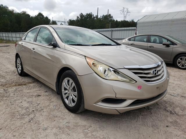 HYUNDAI SONATA GLS 2011 5npeb4ac2bh290375