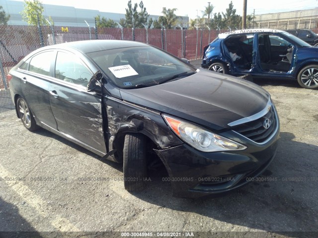 HYUNDAI SONATA 2011 5npeb4ac2bh291011