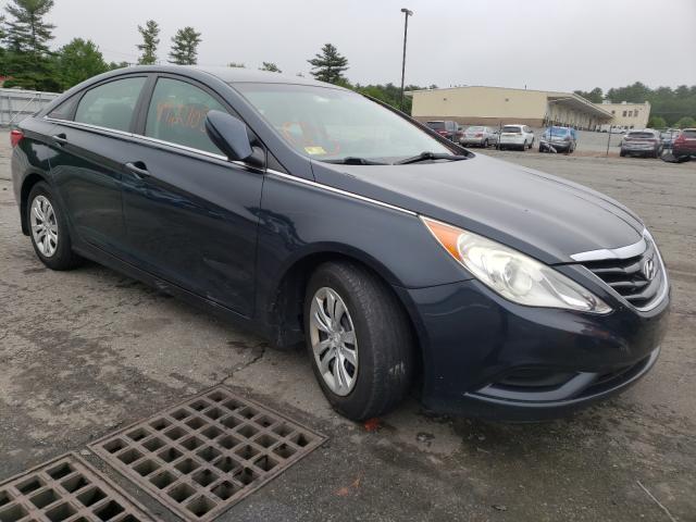 HYUNDAI SONATA GLS 2011 5npeb4ac2bh291543