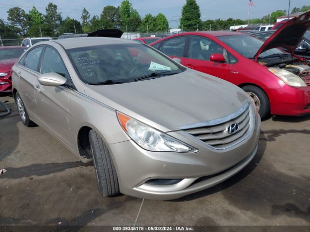 HYUNDAI SONATA 2011 5npeb4ac2bh292093