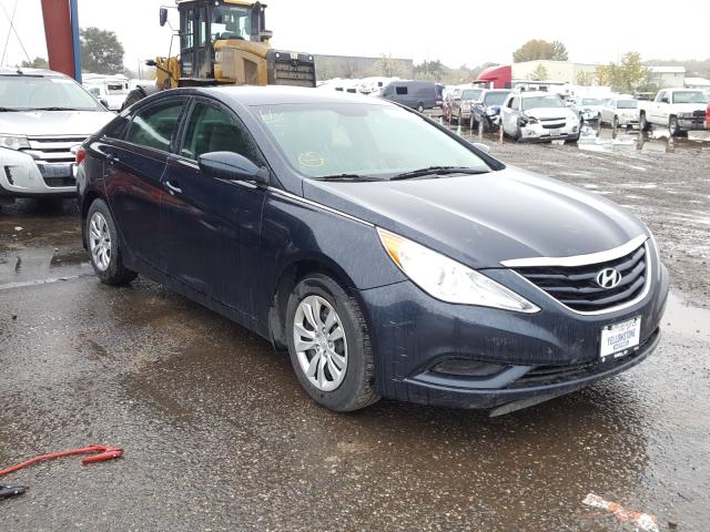 HYUNDAI SONATA GLS 2011 5npeb4ac2bh292661