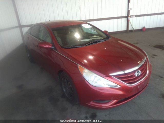 HYUNDAI SONATA 2011 5npeb4ac2bh293423