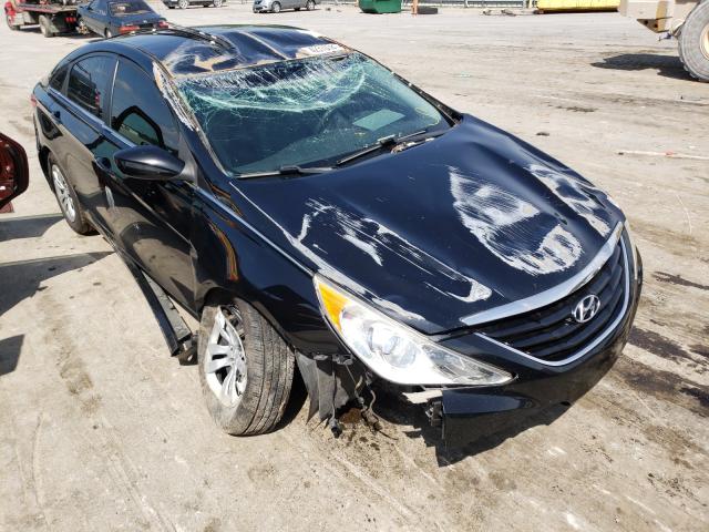 HYUNDAI SONATA GLS 2011 5npeb4ac2bh293714