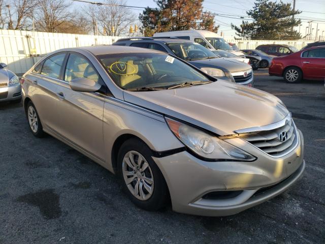 HYUNDAI SONATA GLS 2011 5npeb4ac2bh293759