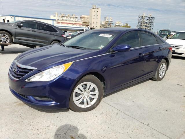 HYUNDAI SONATA GLS 2011 5npeb4ac2bh293891