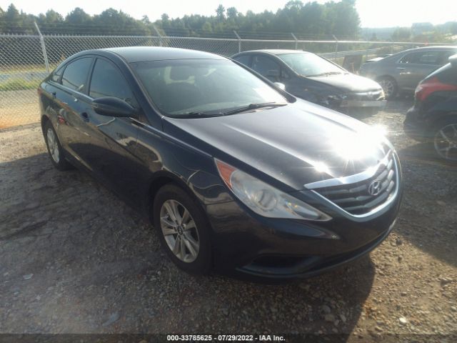 HYUNDAI SONATA 2011 5npeb4ac2bh294149