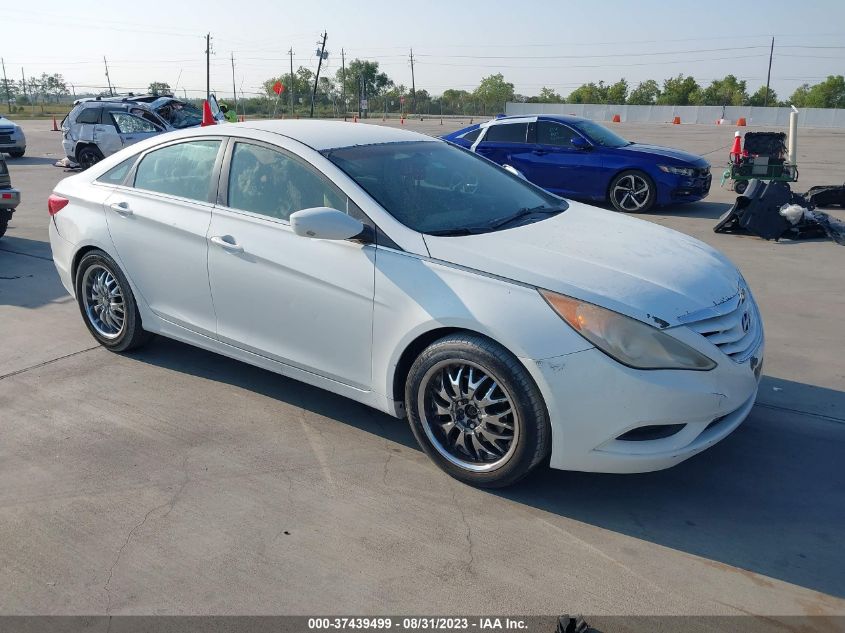 HYUNDAI SONATA 2011 5npeb4ac2bh295382