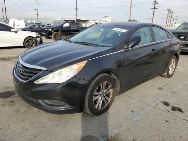 HYUNDAI SONATA GLS 2011 5npeb4ac2bh296144