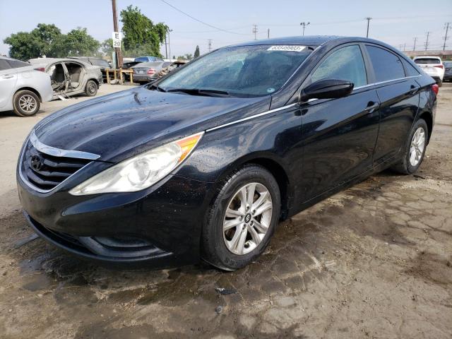 HYUNDAI SONATA GLS 2011 5npeb4ac2bh296161