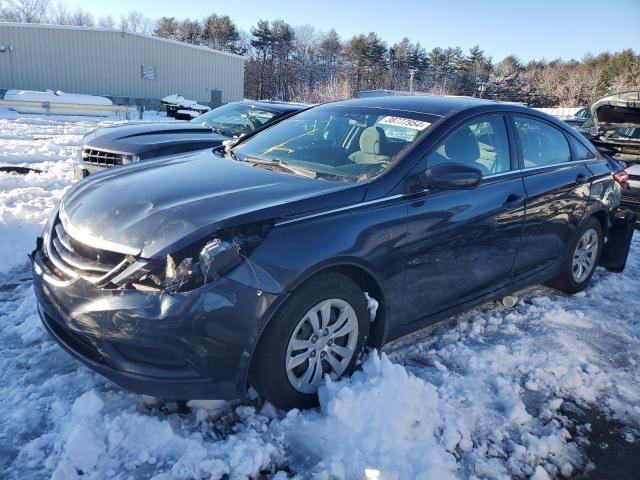 HYUNDAI SONATA 2011 5npeb4ac2bh296936