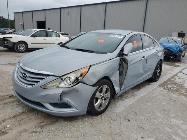 HYUNDAI SONATA GLS 2011 5npeb4ac2bh297133