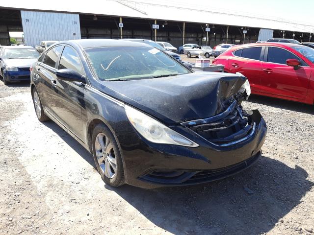 HYUNDAI SONATA GLS 2011 5npeb4ac2bh297634