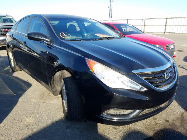 HYUNDAI SONATA GLS 2011 5npeb4ac2bh297651