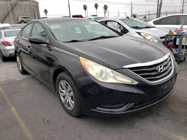 HYUNDAI SONATA GLS 2011 5npeb4ac2bh297701