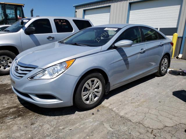 HYUNDAI SONATA GLS 2011 5npeb4ac2bh297942