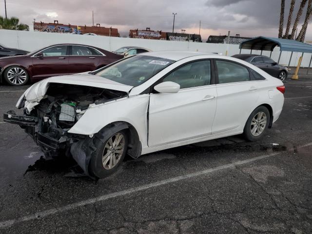 HYUNDAI SONATA GLS 2011 5npeb4ac2bh299917