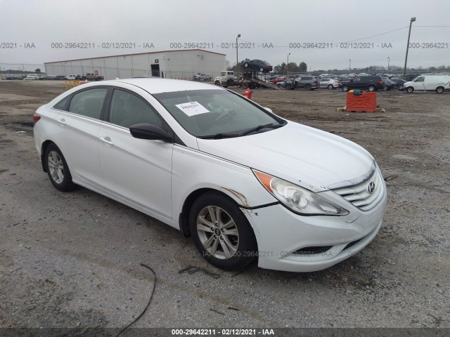 HYUNDAI SONATA 2011 5npeb4ac2bh299934