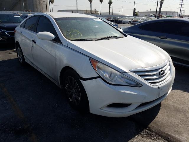 HYUNDAI SONATA GLS 2011 5npeb4ac2bh299979